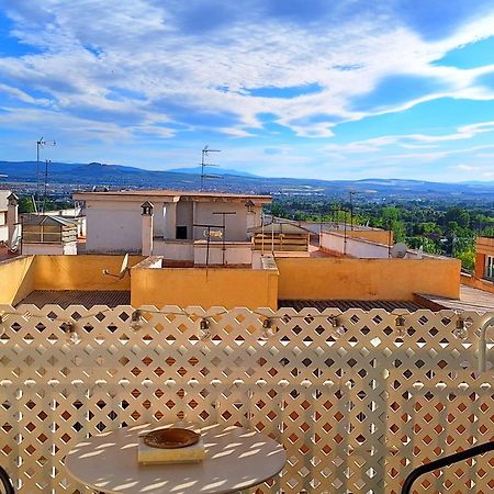 Rosalia 5 Estrellas - Garaje Free - 90M2 Granada Kültér fotó