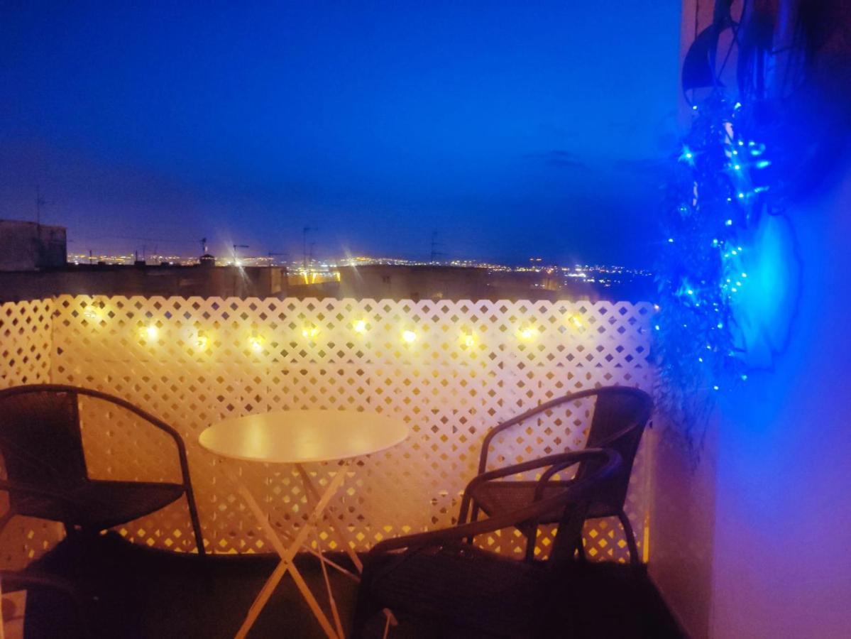 Rosalia 5 Estrellas - Garaje Free - 90M2 Granada Kültér fotó