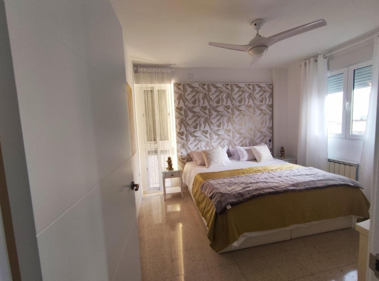 Rosalia 5 Estrellas - Garaje Free - 90M2 Granada Kültér fotó