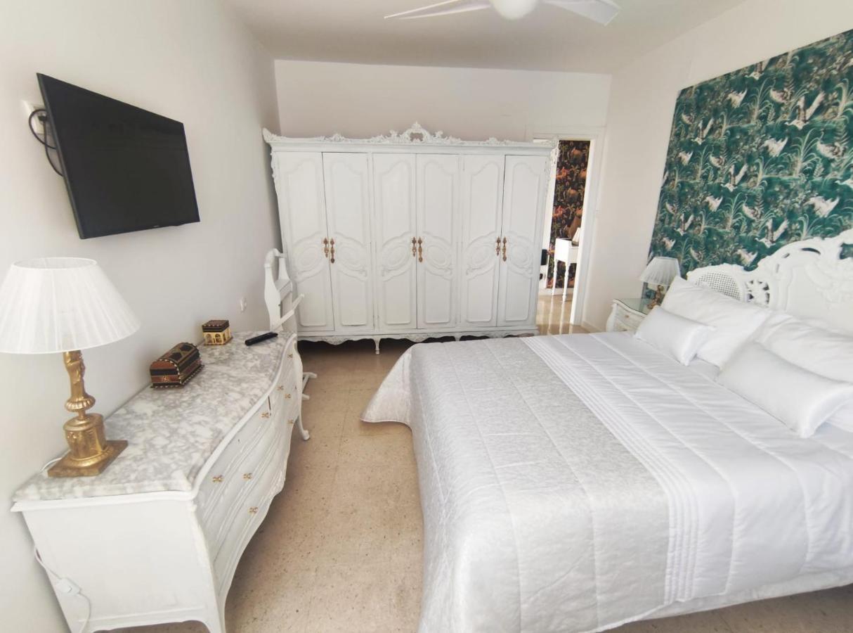 Rosalia 5 Estrellas - Garaje Free - 90M2 Granada Kültér fotó