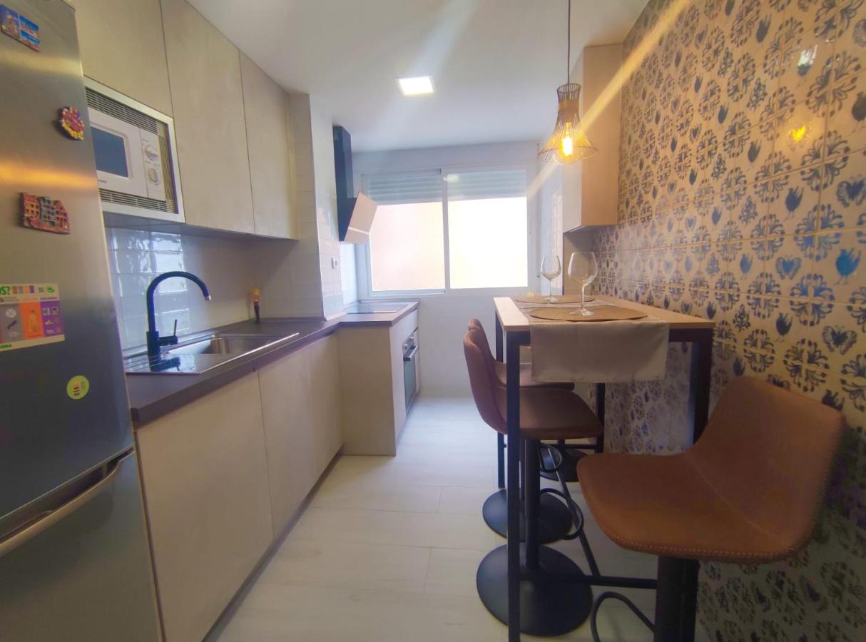 Rosalia 5 Estrellas - Garaje Free - 90M2 Granada Kültér fotó