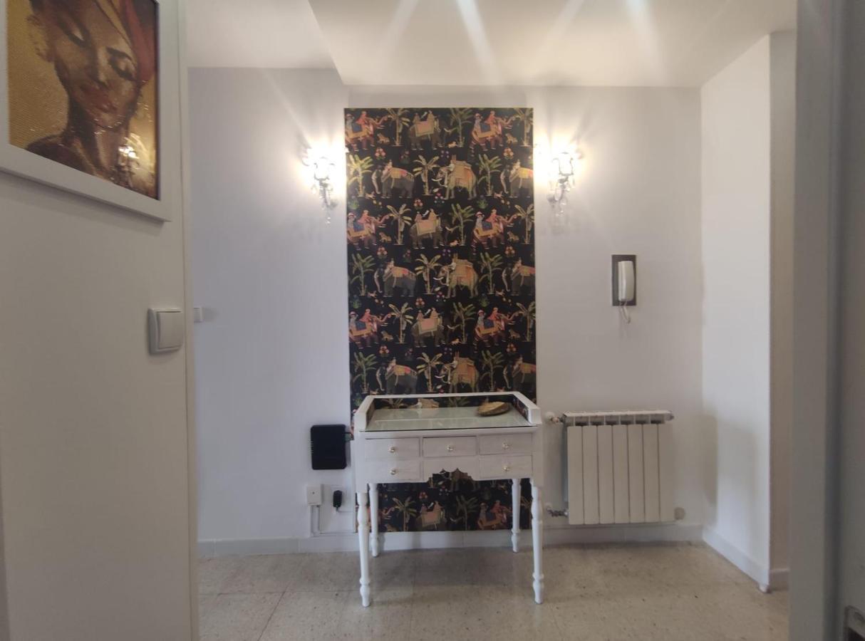 Rosalia 5 Estrellas - Garaje Free - 90M2 Granada Kültér fotó
