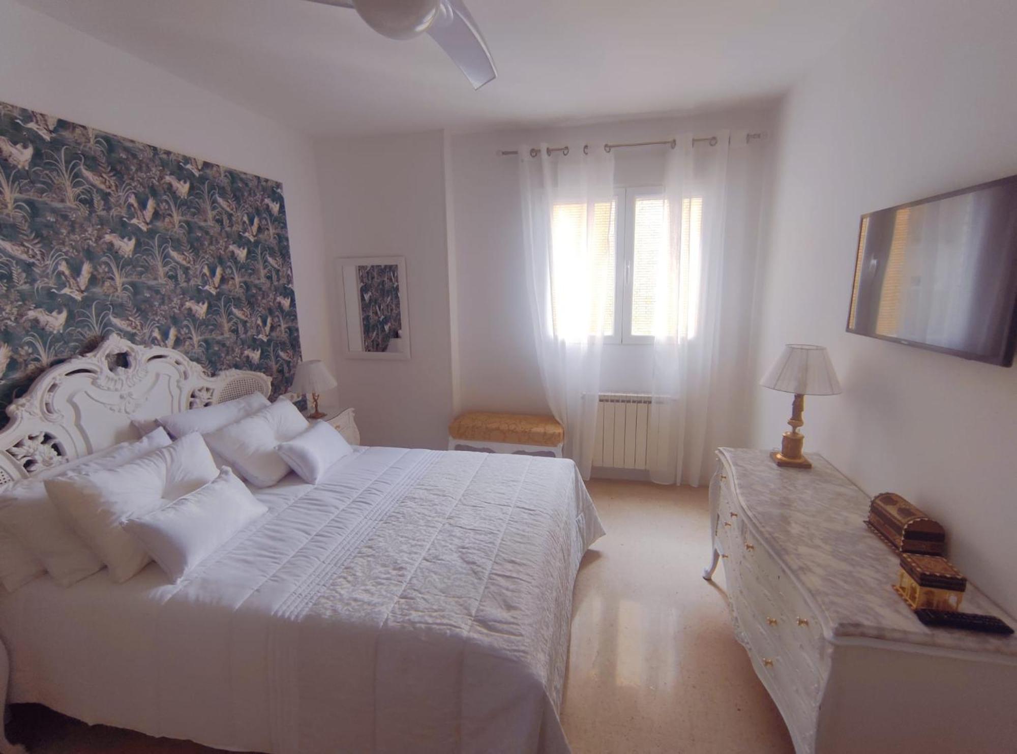 Rosalia 5 Estrellas - Garaje Free - 90M2 Granada Kültér fotó