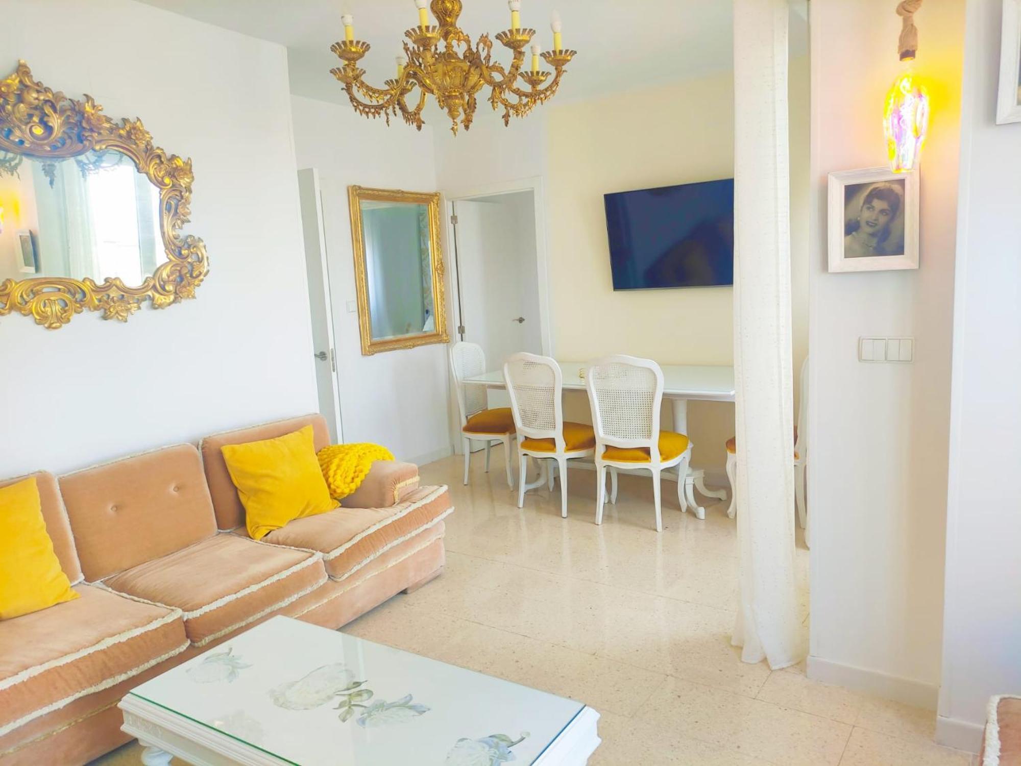 Rosalia 5 Estrellas - Garaje Free - 90M2 Granada Kültér fotó