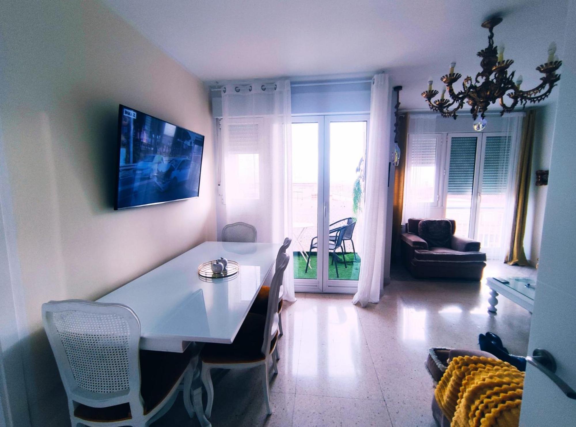Rosalia 5 Estrellas - Garaje Free - 90M2 Granada Kültér fotó