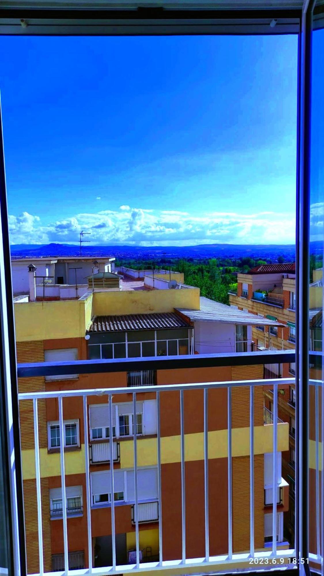 Rosalia 5 Estrellas - Garaje Free - 90M2 Granada Kültér fotó