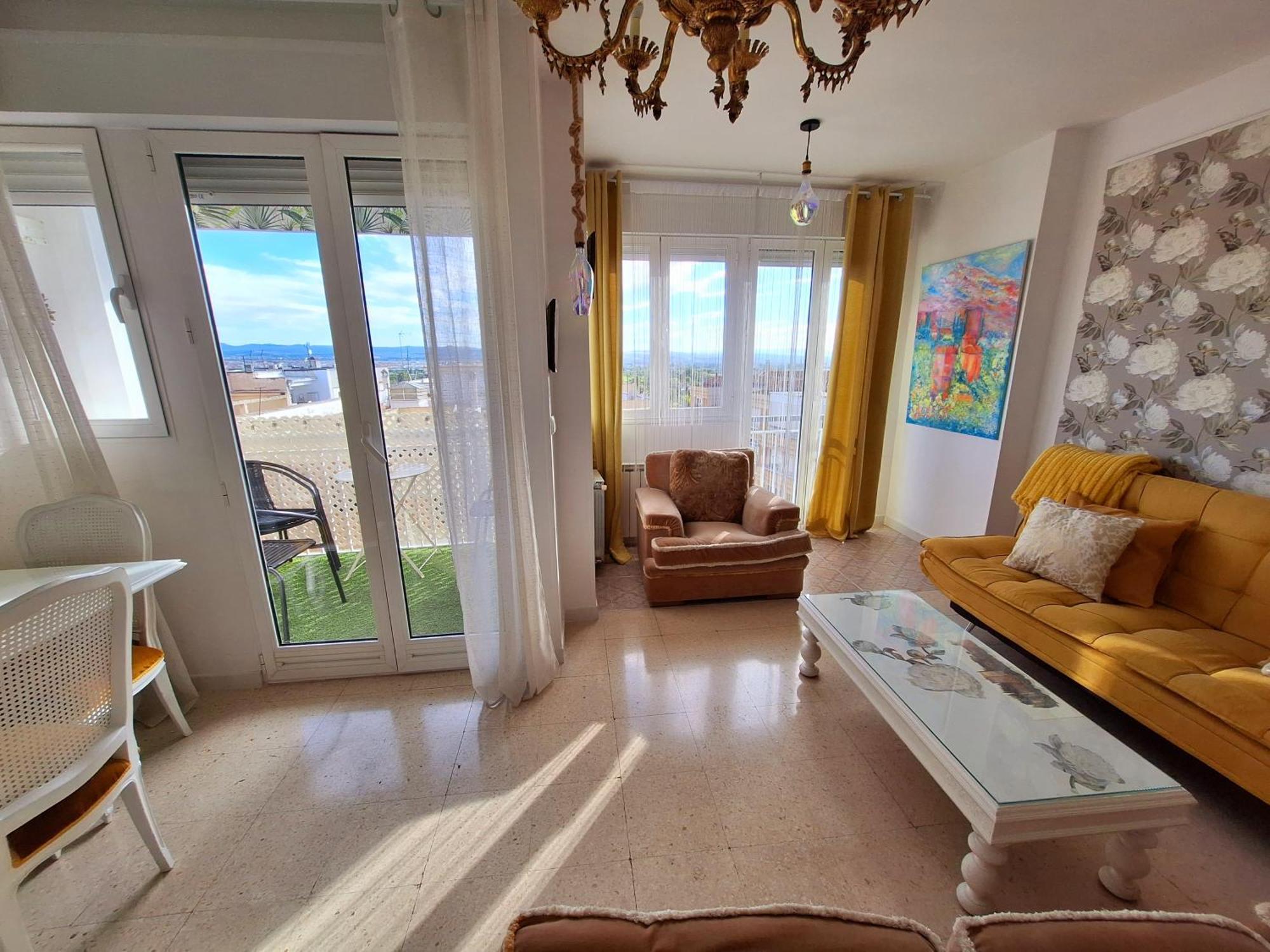 Rosalia 5 Estrellas - Garaje Free - 90M2 Granada Kültér fotó