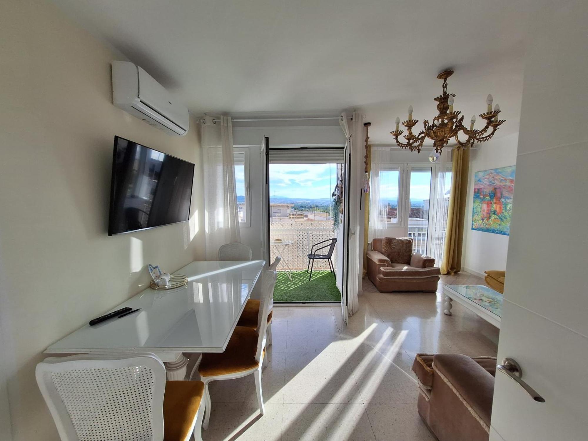 Rosalia 5 Estrellas - Garaje Free - 90M2 Granada Szoba fotó